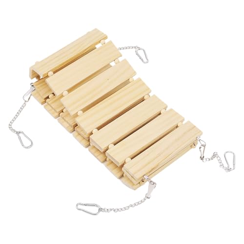 Ungtyb Vogelschaukel | Sitzstange aus Holz für Vögel | für Hühnerstall, Robustes Spielzeug gegen Langeweile für Hühner und Ungtyb Vogelschaukel | Sitzstange aus Holz für Vögel | für Hühnerstall, Robustes Spielzeug gegen Langeweile für Hühner und von Ungtyb