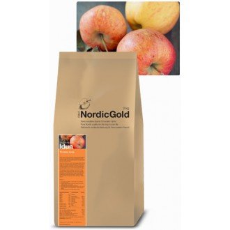 Hundefutter, UniQ Nordic Gold, Idun 3kg-1PACK von UniQ