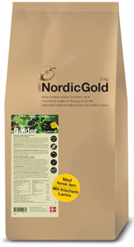 UniQ Nordic Gold Balder, 1er Pack (1 x 3 kilograms) von UniQ