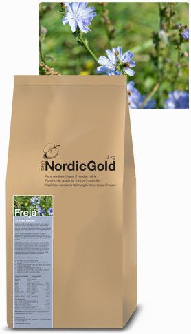 UniQ Nordic Gold Freja 3kg -1PACK von UniQ