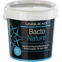 Unique Koi Bacto Nature 500 g von Unique Koi