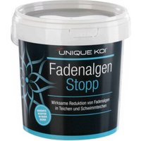 Unique Koi Fadenalgen Stopp 1 kg von Unique Koi