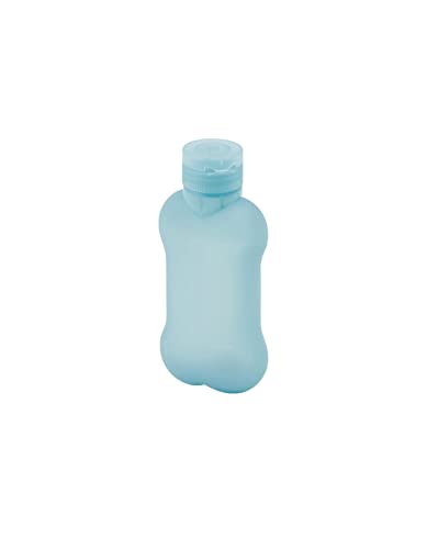 United Pets Bon Ton Pì Flasche zum reinigen von Hundepipi, Hellblau-0.06kg von United Pets