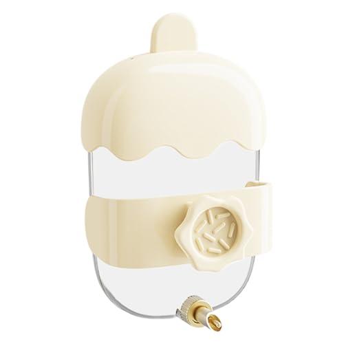 Bird Water Dispenser, Automatic Bird Feeding Bottle, 6.3x3.94x2.36 Inches Compact Design, Drip Proof Parrots Waterer for Cage Accessories Finches, Cockatiels, Lovebirds and Canary Bird Water Dispenser, Automatic Bird Feeding Bottle, 6.3x3.94x2.36 Inches Compact Design, Drip Proof Parrots Waterer for Cage Accessories Finches, Cockatiels, Lovebirds and Canary von Uonguon