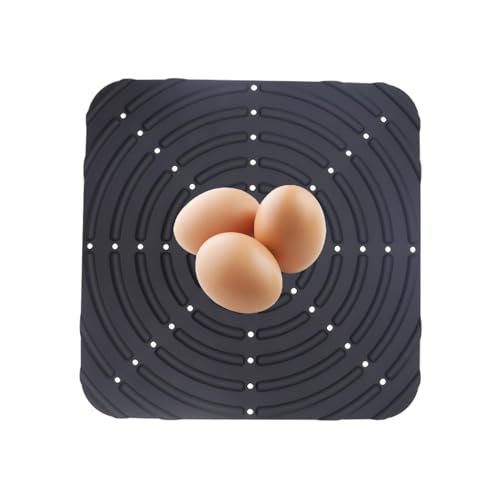 Chicken Nesting Box Pads, Silicone Laying Hen Nest Box Liners, Non-Slip Poultry Nest for Chickens, Ducks, and Birds, Durable and Easy-to-Clean Nesting Pads for Chicken Coop von Uonguon