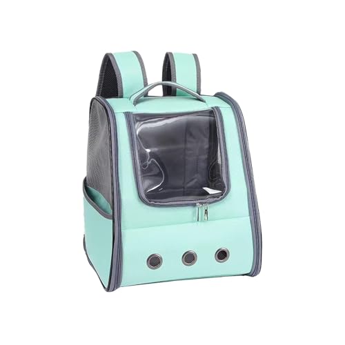 Foldable Pet Backpack, Dog Cat Carrier, Portable Travel Carrier, Foldable Pet Carrier, Dog Cat Travel Bag, Portable Pet Backpack, Cat Travel Backpack, Dog Walking Carrier von Uonguon