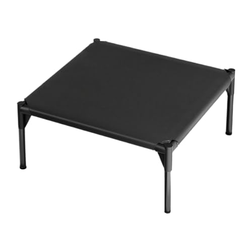 Uonguon Elevated Dog Bed, Waterproof Raised Puppies Cot, 19.29x19.29x7.48 Inches Washable Breathable with Sturdy Metal Frame, Pet Sleeping Bed for Indoor Resting Areas, Travel and Rest Uonguon Elevated Dog Bed, Waterproof Raised Puppies Cot, 19.29x19.29x7.48 Inches Washable Breathable with Sturdy Metal Frame, Pet Sleeping Bed for Indoor Resting Areas, Travel and Rest von Uonguon