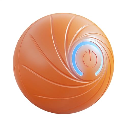 Uonguon Interactive Ball for Dogs | Rechargeable Dog Ball Toy | Electric Automatic Bouncy Ball for Dogs | Rolling Ball for Small & Large Dogs | Fun and Engaging Toy for Pets von Uonguon