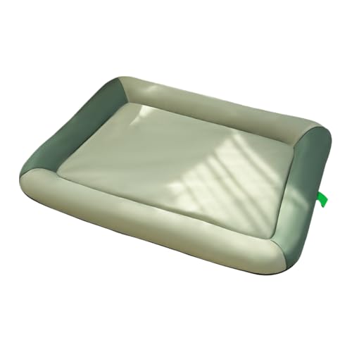 Waterproof Dog Bed, Puppy Sleeping Mat, 19.69x15.75x3.15 Inches Soft Breathable Rest Cushion, High Rebound Filling, Non-Slip Base, Pet Sleeping Pad for Car, Bedroom and Travel Use Waterproof Dog Bed, Puppy Sleeping Mat, 19.69x15.75x3.15 Inches Soft Breathable Rest Cushion, High Rebound Filling, Non-Slip Base, Pet Sleeping Pad for Car, Bedroom and Travel Use von Uonguon