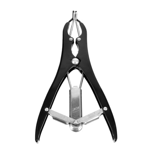 Uonlytech Bander Tool, Aluminium Alloy Bander Snap Pliers Tail Cutting Pliers Tail Clamp for Livestock Farm Cow Calves Lambs Piglets Goat Farmer Supplies von Uonlytech