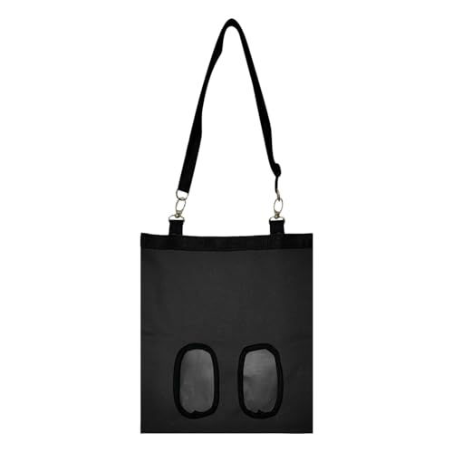 Uoqpty Heuraufe Für Kaninchen - Heufutterautomat Mit 2 Öffnungen Für Kleintiere - 600D Oxford-Stoff Heu Organizer Für Fütterungskäfig Hamster Und Nagetiere Uoqpty Heuraufe Für Kaninchen - Heufutterautomat Mit 2 Öffnungen Für Kleintiere - 600D Oxford-Stoff Heu Organizer Für Fütterungskäfig Hamster Und Nagetiere von Uoqpty