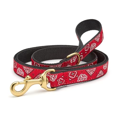 Bandanna Lead 5 Large (1) Hundeleine von Up Country