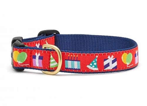 Birthday Gift Cat Collar von Up Country