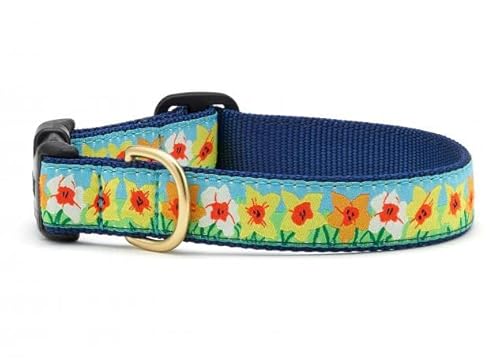 Daffodil Cat Collar von Up Country