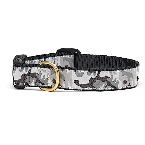 Gray Camo Collar XS von Up Country