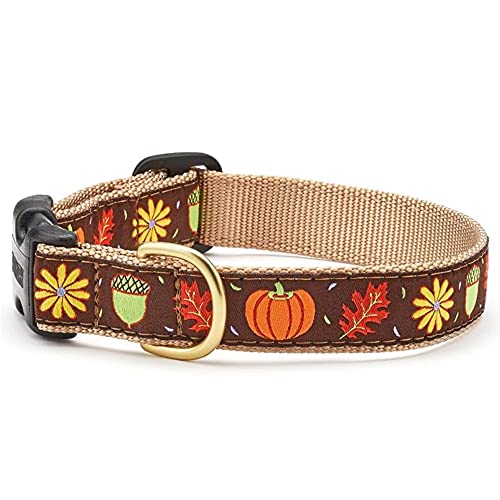 Harvest Time Collar Hundehalsband S von Up Country