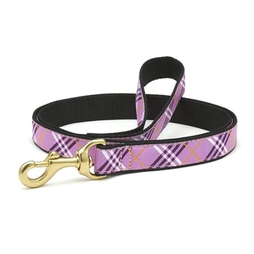 Lavender Lattice Lead 5' Wide von Up Country