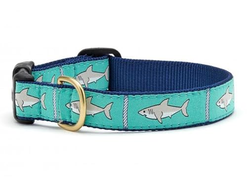 Shark Cat Collar von Up Country