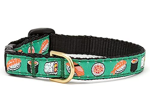 Sushi Cat Collar von Up Country