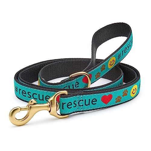 Up Country, Hundeleine #Rescue 2,5cm x 1,5m, 1 Stück von Up Country