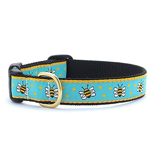 Up Country BEE-C-S Hundehalsband, Schmal 5/8", S von Up Country