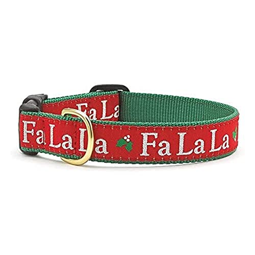 Up Country FAL-C-M FA La La Collar M Breit (1") Hundehalsband, 300 g von Up Country