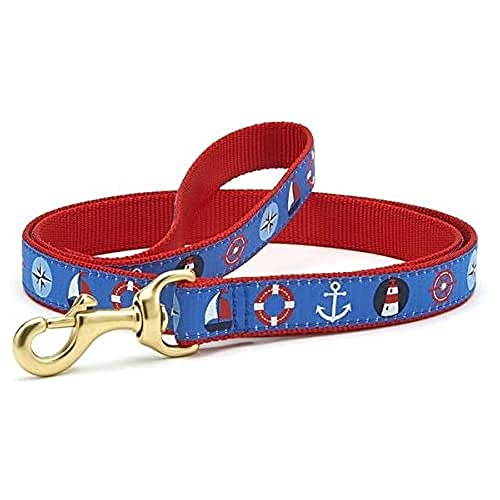 Up Country FIR-L-W First Mate Hundeleine, Breit 1" von Up Country