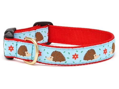 Up Country Hed-C-XL Hedgehog Hundehalsband XL Breit (1") von Up Country