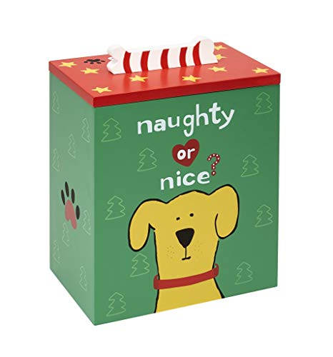 Up Country NANTREAT Naught or Nice Treat Box Treat Box, 1000 g von Up Country