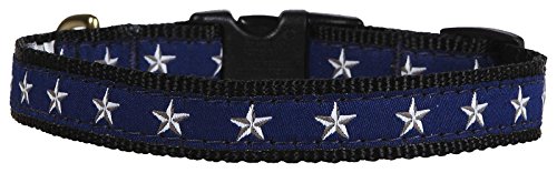 Up Country NSR-C-L North Star Hundehalsband, Breit 1", L von Up Country