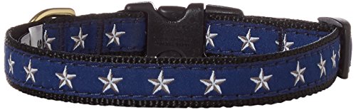 Up Country NSR-C-S North Star Hundehalsband, Schmal 5/8", S von Up Country