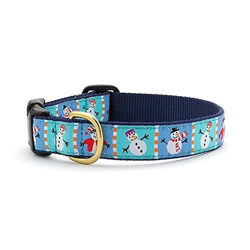 Up Country SNM-C-XL Snowman Hundehalsband Breit, 1", XL von Up Country