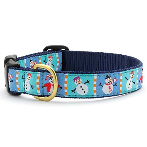 Up Country SNM-C-XS Snowman Hundehalsband Schmal, 5/8", XS von Up Country