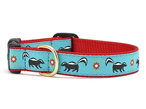 Up Country Skunky Hundehalsband, Größe XL von Up Country