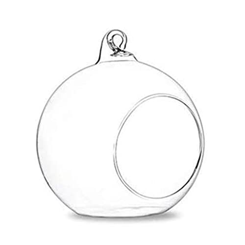 Hanging Glass Terrarium Tea Hellkerzenhalter Succulents Vase Hanger Für Home Wedding Party Innenlinge Outdoor Dekoration Hanging Glass Terrarium Tea Hellkerzenhalter Succulents Vase Hanger Für Home Wedding Party Innenlinge Outdoor Dekoration von Uqezagpa