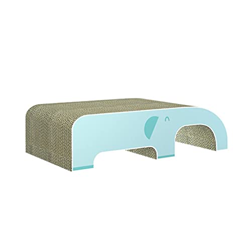 Uqezagpa Pad Sofa Bett Board Matte Elefant Wal Rutsche Kratzmatte Bett Matte Übung Muskelaufbau Stress von Uqezagpa