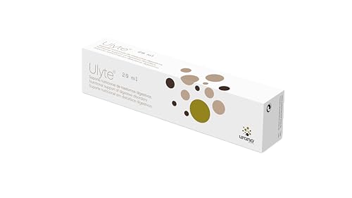 Urano Ulyte Spritze, 20 ml, 1 Spritze, 200 g von Urano