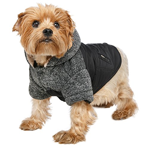 CHEVY GREY Parka Größe XL von UrbanPup