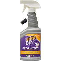 Urine Off Geruchs- und Fleckenentferner für Katzen - 500 ml von Urine Off