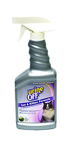 Urine Off Geruchs- und Fleckenentferner-Spray von Urine Off