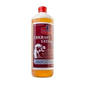 Urkraft Leinöl Spezial 1 ltr. von Urkraft