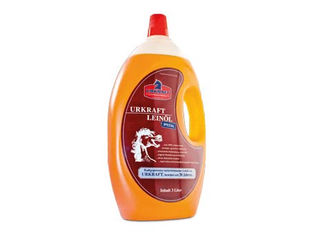 Urkraft Leinöl Spezial 3l von Urkraft