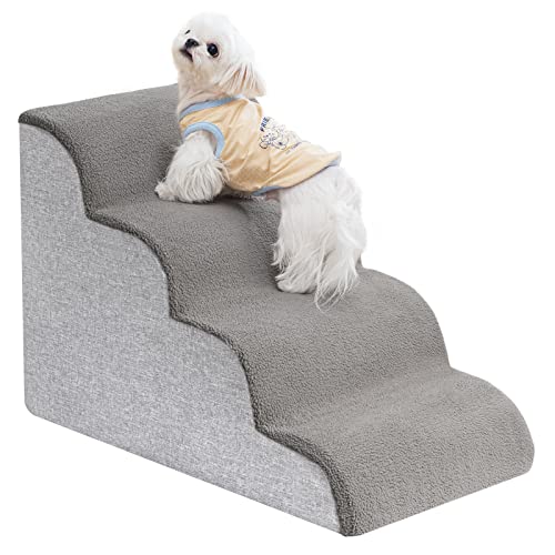 Uross Desk Cat Bed-Grey von Uross