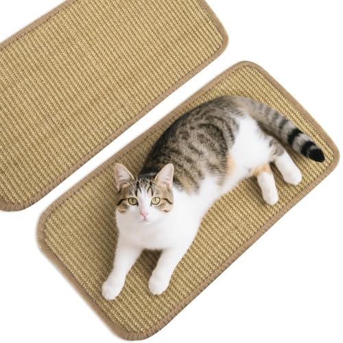 Uxsjakjsd Katzenkratzenmatte zum Schutz Von Teppichen und Sofaskratzermatte für Katzen Sisal Cat Croboker Uxsjakjsd Katzenkratzenmatte zum Schutz Von Teppichen und Sofaskratzermatte für Katzen Sisal Cat Croboker von Uxsjakjsd