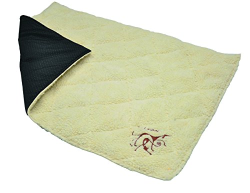 VADIGRAN Hundematte, 75 x 55 cm, Beige von VADIGRAN