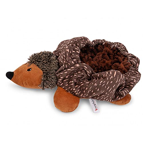 VADIGRAN - Kuscheltier "Hérisson", 30 cm. Spielzeug für Hunde von VADIGRAN