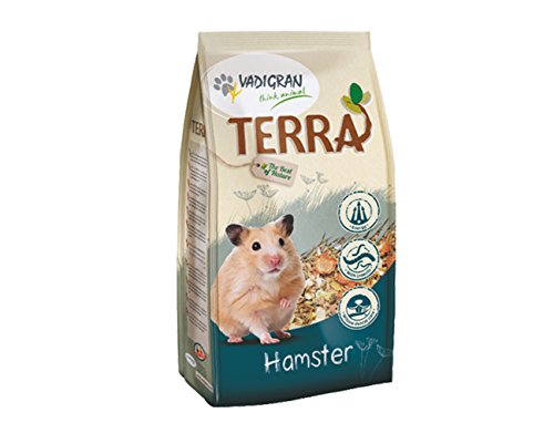 VADIGRAN Terra Hamster 700 g – 2 Stück von VADIGRAN