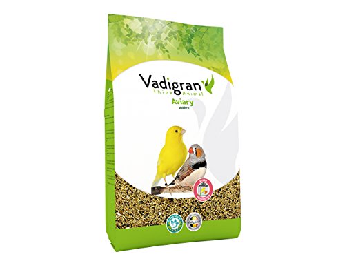 Vadigran Aviary, 1er Pack (1 x 4 kg) von VADIGRAN