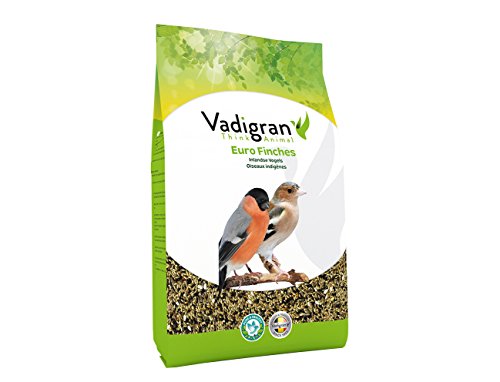 Vadigran Euro Finches, 1er Pack (1 x 4 kg) von VADIGRAN