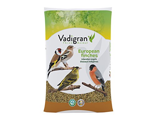 Vadigran Finches Concours, 1er Pack (1 x 20 kg) von VADIGRAN